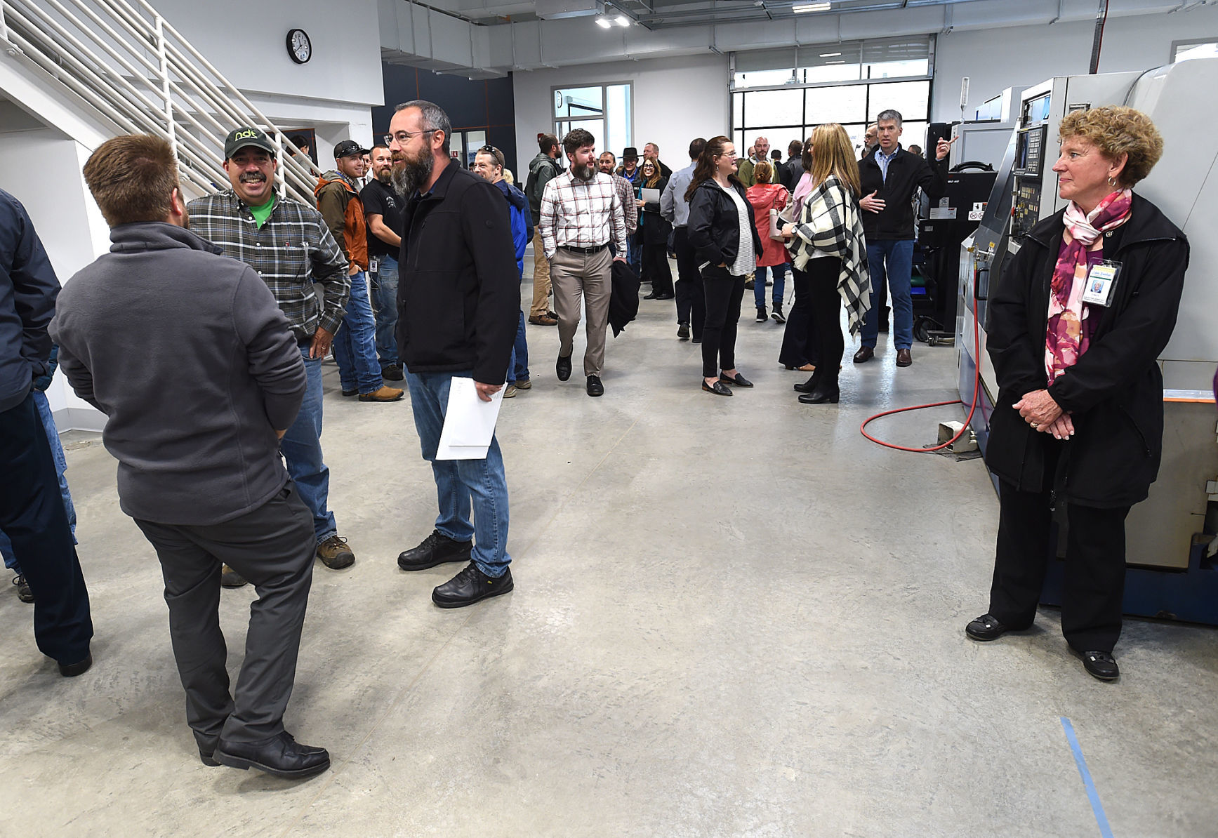 LBCC CTE Facility Opening27